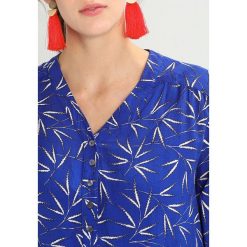 Rue de Femme JANNY Tunika cobolt blue. Niebieskie tuniki damskie marki Rue de Femme, s, z materiału. Za 379,00 zł.