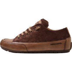 Candice Cooper ROCK Sneakersy niskie vienna senape/base tamp visone. Pomarańczowe trampki i tenisówki damskie marki Candice Cooper, bez wzorów, ze skóry, bez zapięcia. Za 799,00 zł.