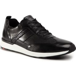 Sneakersy LLOYD - Alfonso 10-019-10 Schwarz. Czarne sneakersy męskie Lloyd, bez zapięcia. Za 719,00 zł.
