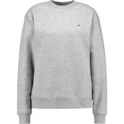 Tommy Jeans CLASSICS Bluza light grey. Szare bluzy rozpinane damskie Tommy Jeans, l, z bawełny. Za 349,00 zł.