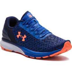 Buty UNDER ARMOUR - Ua Charged Escape 2 3020333--402 Blu. Niebieskie buty do biegania męskie Under Armour, z materiału. W wyprzedaży za 259,00 zł.