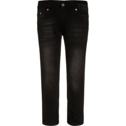 Blue Effect Jeansy Slim Fit black. Czarne jeansy dziewczęce marki Blue Effect. W wyprzedaży za 135,20 zł.