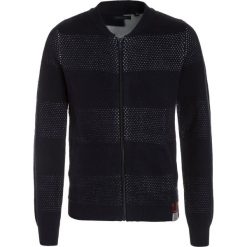 IKKS CARGO Kardigan navy. Niebieskie swetry chłopięce IKKS, z bawełny. W wyprzedaży za 231,20 zł.