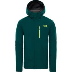 Kurtka The North Face Dryzzle T92VE8BCW - zielony. Zielone kurtki męskie s. Za 832,99 zł.