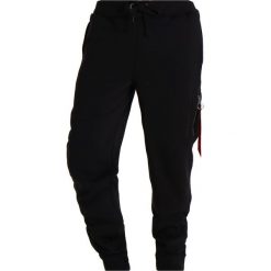 Spodnie dresowe męskie: Alpha Industries X FIT PANT Spodnie treningowe black