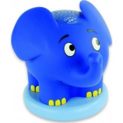 Przytulanki i maskotki: Lampka Ansmann maskotka-kołysanka Starlight Die Maus Elephant