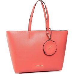 Torebka CALVIN KLEIN - Ck Must Shopper Md Cav K60K606649 XA4. Pomarańczowe torby damskie na zakupy Calvin Klein, bez wzorów, ze skóry ekologicznej, klasyczne, na ramię, bez dodatków. W wyprzedaży za 559,00 zł.