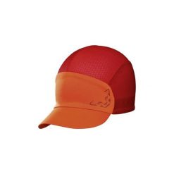 Czapki z daszkiem Dynafit React Visor Cap 70464-4491. Czerwone czapki z daszkiem damskie marki Dynafit, bez wzorów. Za 102,96 zł.