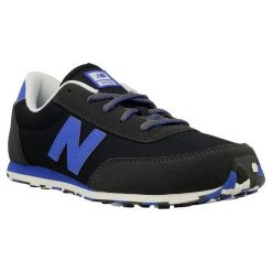 Buciki niemowlęce: New Balance Buty dziecięce KL410CKY granatowe r. 37