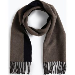 Polo Ralph Lauren - Szalik męski, szary. Szare szaliki męskie Polo Ralph Lauren, z wełny. Za 359,95 zł.