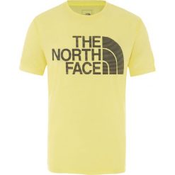 Koszulka The North Face Flight Better Than Naked T94CKRKM6. Żółte koszulki męskie The North Face, xl, bez wzorów, bez kołnierzyka, bez rękawów. Za 146,99 zł.