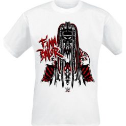 T-shirty męskie: WWE Finn Balor T-Shirt biały