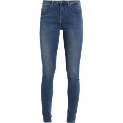 B.young LOLA LUNI Jeansy Slim Fit antique blue. Niebieskie rurki damskie b.young, z elastanu. Za 169,00 zł.