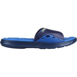 Coqui Męskie kapcie Melker Navy / Blue 6194-100-2120 (rozmiar 41). Niebieskie kapcie męskie Coqui. W wyprzedaży za 44,00 zł.