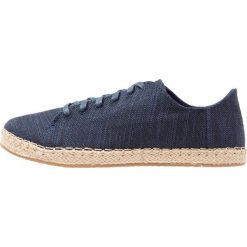 Espadryle damskie: TOMS LENA Espadryle navy slubby