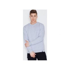 Bluza V005zary. Szare bluzy męskie VISENT, xxl. Za 139,00 zł.