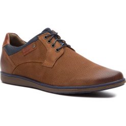 Półbuty LASOCKI FOR MEN MB-BREEZA-09. Półbuty męskie Lasocki For Men, bez wzorów, bez zapięcia. Za 179,99 zł.