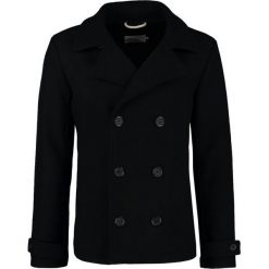 Płaszcze męskie: Pier One Krótki płaszcz black
