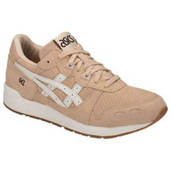 Asics Asics Gel-Lyte H8B3L-0500 37 Beżowe. Brązowe buty sportowe męskie marki Asics, z nubiku, asics gel lyte. W wyprzedaży za 369,99 zł.