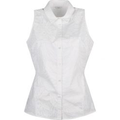 Guess Marciano Koszula. Koszulki damskie Guess, z nadrukiem, z tkaniny, polo, bez rękawów. Za 179,00 zł.