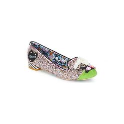 Baleriny Irregular Choice BASHFUL SKUNK. Czarne baleriny damskie marki Irregular Choice. Za 551,20 zł.