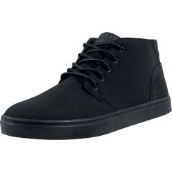 Buty sportowe męskie: Urban Classics Hibi Mid Shoe Buty sportowe czarny