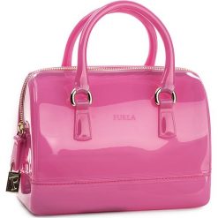 Torebka FURLA - Candy 941239 B BAS8 PL0 Fucsia d. Czerwone kuferki damskie marki Furla. Za 880,00 zł.
