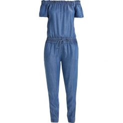 Rich & Royal Kombinezon denim blue. Niebieskie kombinezony damskie marki Rich & Royal, z denimu. Za 549,00 zł.