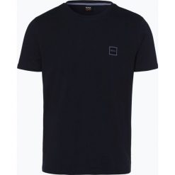 BOSS Casual - T-shirt męski – Tales, niebieski. Niebieskie t-shirty męskie marki BOSS Casual, l. Za 229,95 zł.