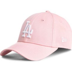 Czapka z daszkiem NEW ERA - League Essential 9F 11871478 Różowy. Różowe czapki damskie New Era, bez wzorów, z bawełny. Za 89,99 zł.