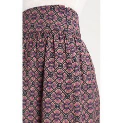 Minispódniczki: Scotch & Soda PRINTED SKIRT WITH CONTRAST BORDER Spódnica trapezowa multicoloured