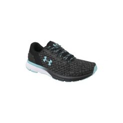 Buty do biegania Under Armour W Charged Escape 2 3020365-001. Czarne buty do biegania damskie marki Under Armour. Za 299,99 zł.
