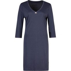 Koszula nocna Huber 24 Hours Women Sleep 018859. Koszule nocne damskie HUBER, bez wzorów, bez kołnierzyka, bez rękawów. Za 209,00 zł.