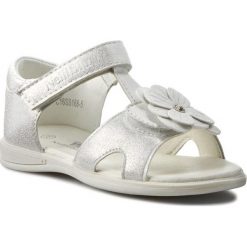 Sandały dziewczęce: Sandały NELLI BLU – C16SS166-5 Srebrny