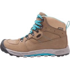 Buty zimowe damskie: Keen WESTWARD MID WP Buty trekkingowe shitake/venice blue