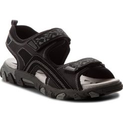 Sandały chłopięce: Sandały SUPERFIT – 2-00451-00 D Schwarz