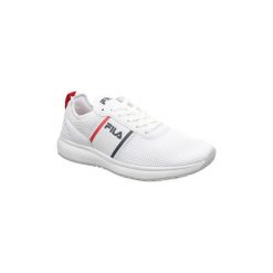 Buty Fila Control II Low 1010593-1FG. Szare trampki męskie Fila, bez wzorów, bez zapięcia. Za 259,99 zł.