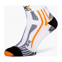 X-Socks Skarpety Run Speed Two , biały, rozmiar XS. Białe skarpetki damskie X SOCKS, bez wzorów, z poliesteru. W wyprzedaży za 59,99 zł.