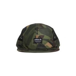 Czapki z daszkiem adidas Czapka czteropanelowa Camouflage. Szare czapki z daszkiem męskie marki Adidas. Za 159,00 zł.