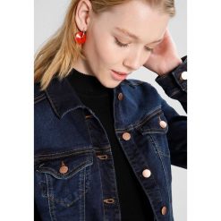 Kurtki damskie: Q/S designed by OUTDOOR Kurtka jeansowa dark blue denim