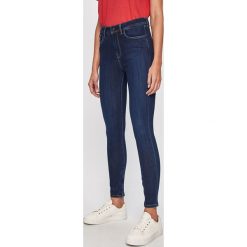 Pepe Jeans - Jeansy. Jeansy damskie Pepe Jeans. Za 399,90 zł.