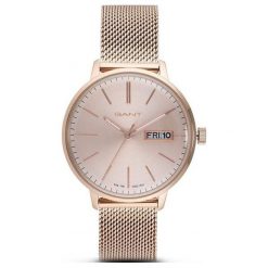 Gant Zegarek Damski gt075003. Szare zegarki damskie GANT. Za 609,00 zł.
