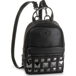 Plecak ICE PLAY - 19I W2M1 7235 6917 9000 Black. Czarne plecaki damskie Ice Play, bez wzorów, ze skóry ekologicznej, eleganckie, bez dodatków. W wyprzedaży za 369,00 zł.