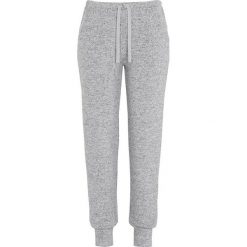 Triumph Spodnie Soft Thermal szary melanż female szary 42. Szare spodnie damskie Triumph, ze skóry. Za 189,00 zł.