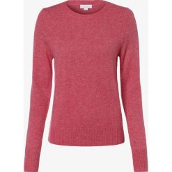 Brookshire - Sweter damski, różowy. Różowe swetry damskie brookshire, m, bez wzorów, z wełny, eleganckie, bez rękawów, bez kaptura. Za 129,95 zł.