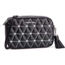 Torebka MICHAEL MICHAEL KORS - Crossbodies 32S9SF5M2Y Black. Czarne listonoszki damskie marki MICHAEL Michael Kors, bez wzorów, ze skóry, bez dodatków. Za 1109,00 zł.