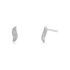 Unikalny Złoty Wisiorek - złoto 585, Diament 0,06ct. Żółte zawieszki damskie W.KRUK, z diamentem, złote. Za 699,00 zł.