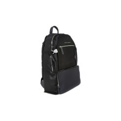 Plecaki męskie: Plecaki Piquadro ZAINO PC BLACK