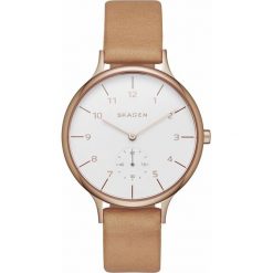 SKAGEN RABAT ZEGAREK ANITA SKW2405. Zegarki damskie Skagen. W wyprzedaży za 539,00 zł.