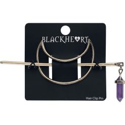 Blackheart Moon Hair Pins Szpilka do włosów złoty. Żółte szpilki do włosów damskie marki Blackheart. Za 42,90 zł.